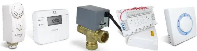 Salus CP222 - Control Packs - 4