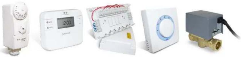 Salus CP222 - Control Packs - 2