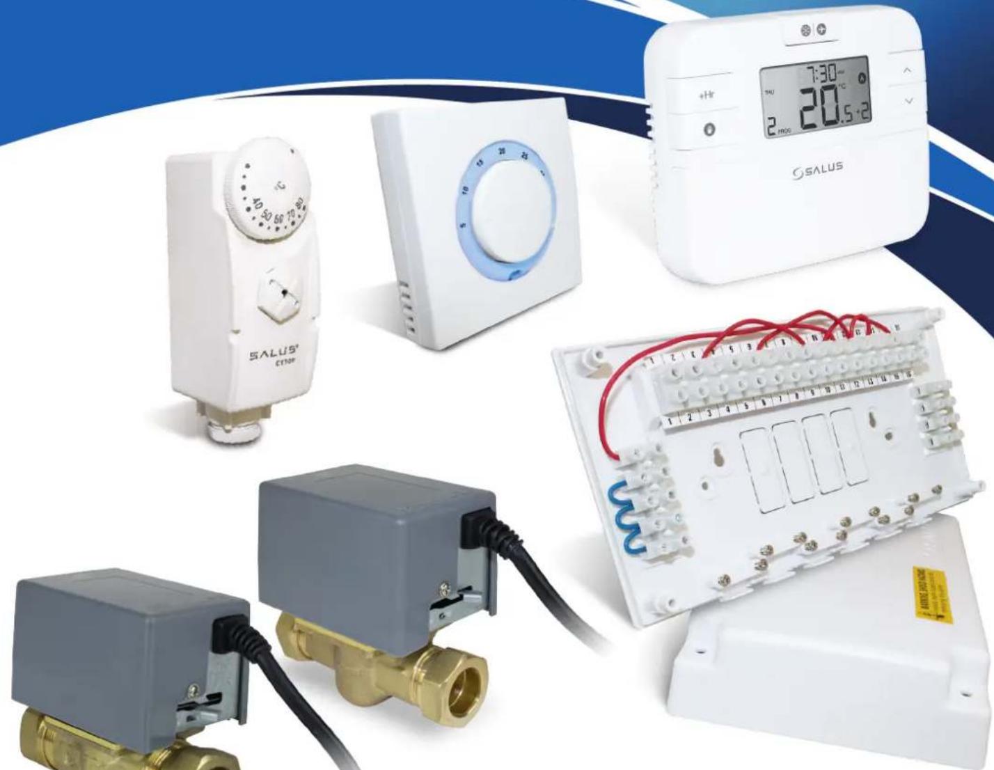 Salus CP222 - Control Packs - 1