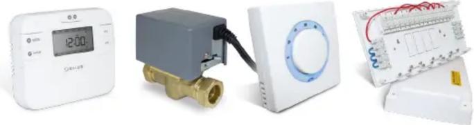 Salus CP222 - Control Packs - 1