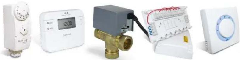 Salus CP222 - Control Packs - 4
