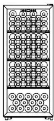 Infiniton WFL-210 - Loading plan - 2