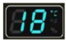 Infiniton WFL-210 - Increase temperature - 2