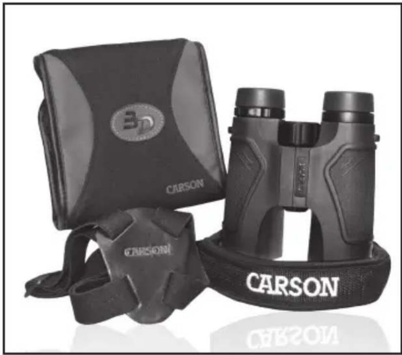 Carson 3D Series TD-042EDMO - WARRANTY PROCEDURE - 1