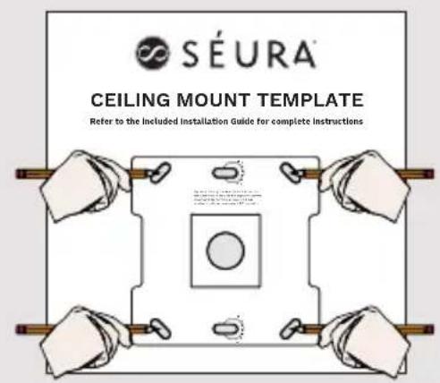 Seura SC-1 - Choose mounting location - 1