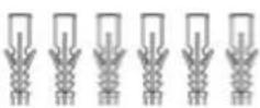 Seura SC-1 - Mounting Tools and Hardware - 1