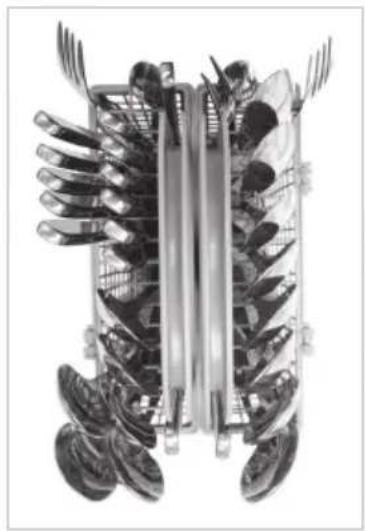 LG D1464WF - Cutlery Basket - 1