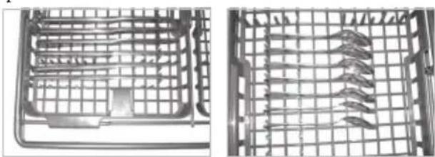 LG D1464WF - Cutlery Rack - 2