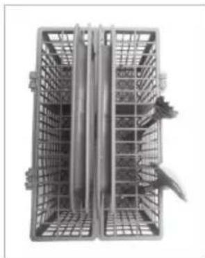 LG D1464WF - Cutlery Basket - 2