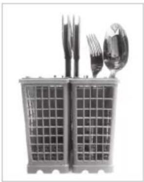 LG D1464WF - Cutlery Basket - 1
