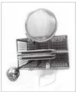 LG D1464WF - Cutlery Basket - 3