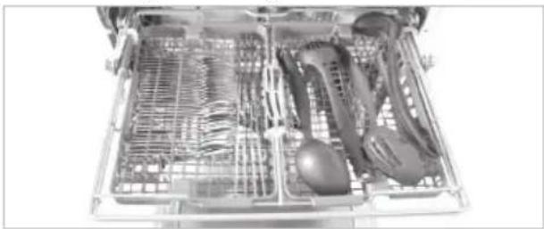 LG D1464WF - Cutlery Rack - 1