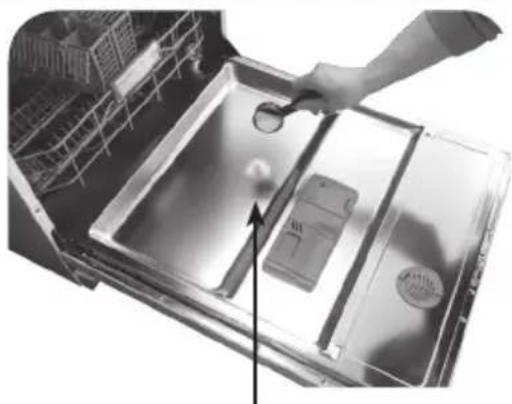 LG D1464WF - Detergent Information - 3