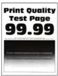 LEXMARK XC8155 - mørk utskrift - 1