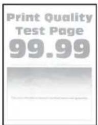 LEXMARK XC8155 - Lys utskrift - 1