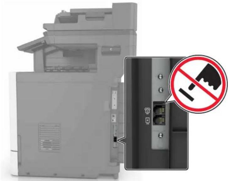 LEXMARK XC8155 - Merknader: - 1