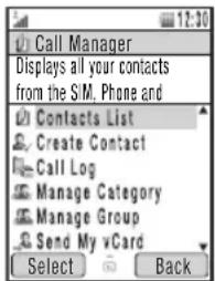 TOSHIBA TX80 - Call Manager - 1