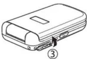 TOSHIBA TX80 - Inserting & Removing the Memory Card - 2