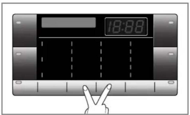 LG F14A8TDA3 - ■ Ljudsignal TILL / FRÅN - 1