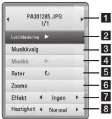 PA301285.JPG 1/1 Lysbildvisning Musikkvalg Musikk Roter Zoome Effekt Ingen Hastighet Normal