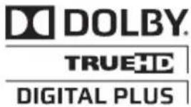 DOLBY. TRUEHD DIGITAL PLUS