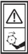 Sun Joe 24V-TLR-LTE-RED-RM - Safety Symbols - 6