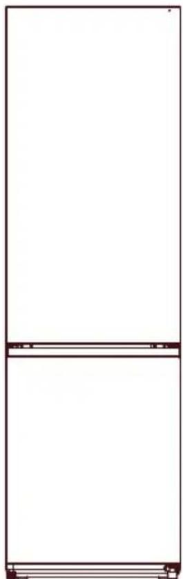 Fridgemaster MC55274AF/SA - How to use your new Fridge Freezer - 1