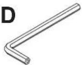 Peerless-AV PLP-V4X2 - Installation and Assembly - Adapter Bracket for VESA® 400 x 200 Screens - 6