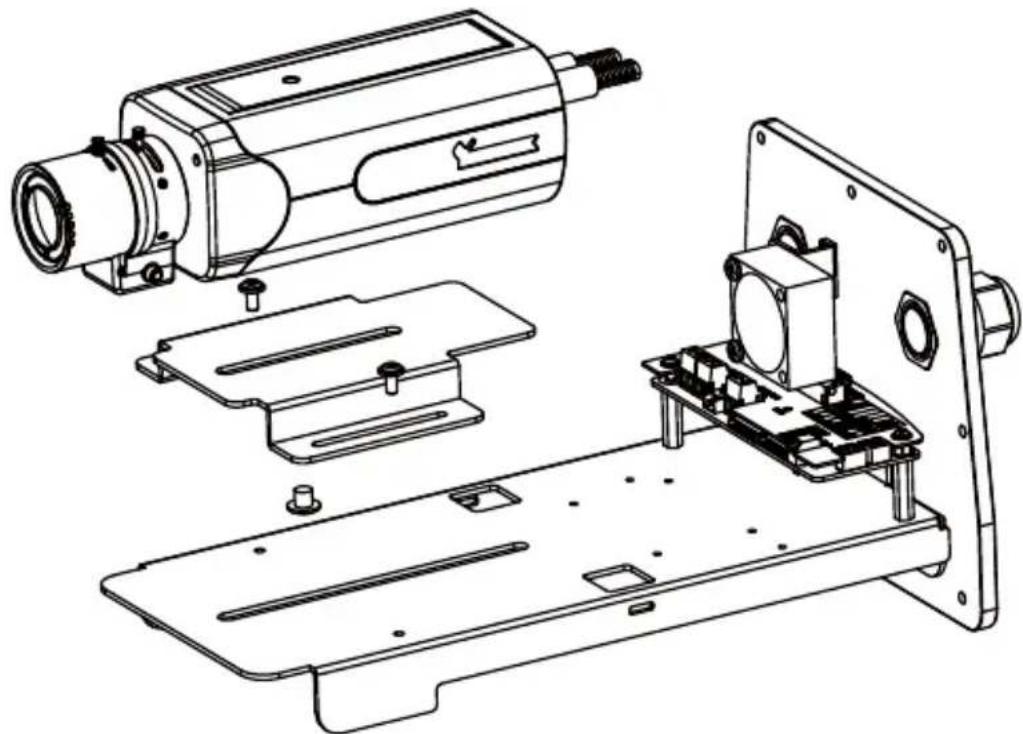 Vivotek AE-510-I - IMPORTANT: - 2