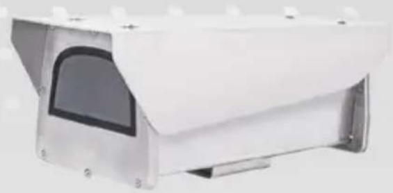 Vivotek AE-510-I - Stainless Steel Housing Series - 2