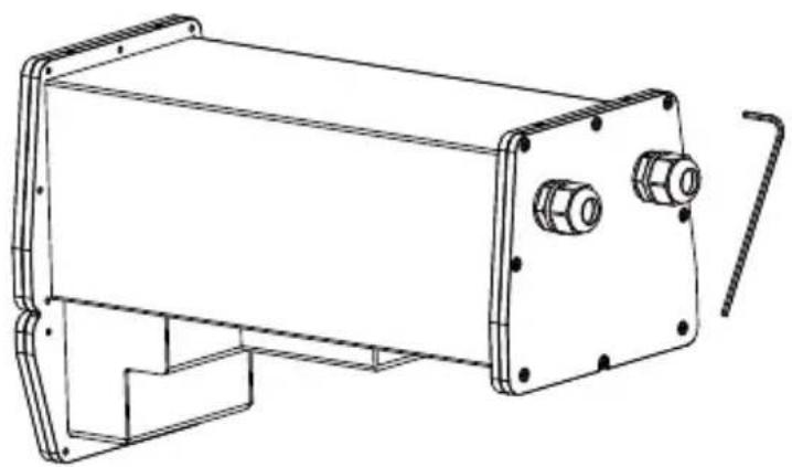 Vivotek AE-510-I - Installation - 1