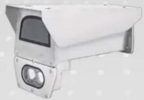 Vivotek AE-510-I - Stainless Steel Housing Series - 1