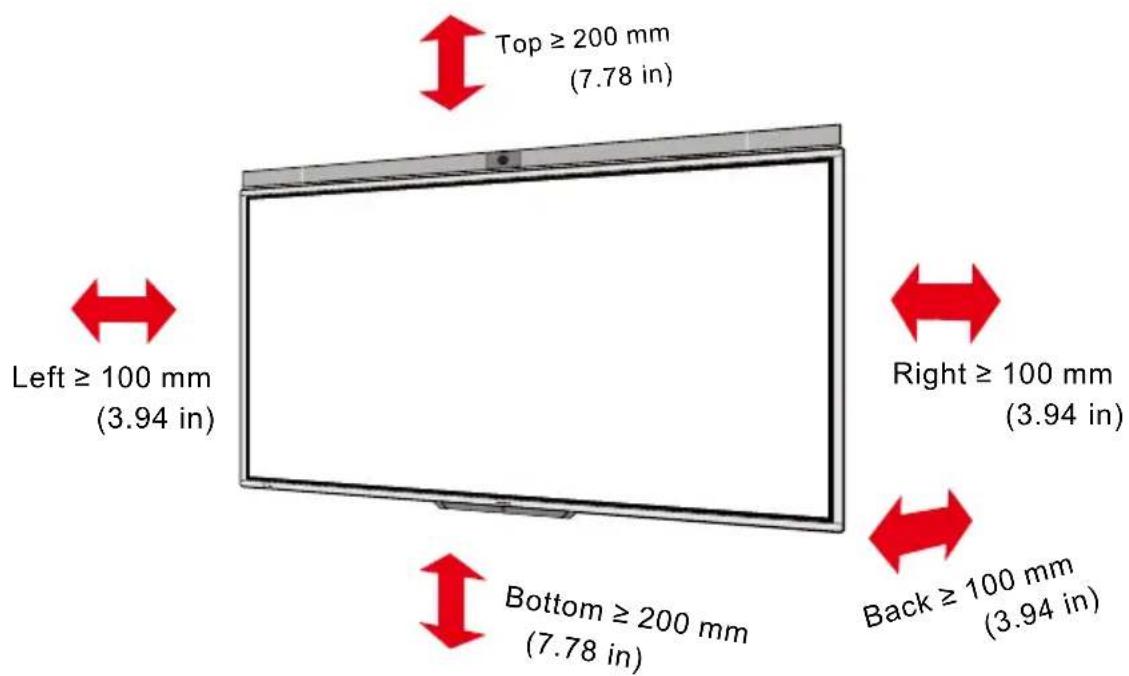 Newline TT-7519PTC - CAUTION - 1