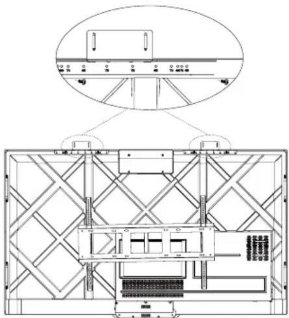 Newline TT-7519PTC - SoundBar Installation - 1