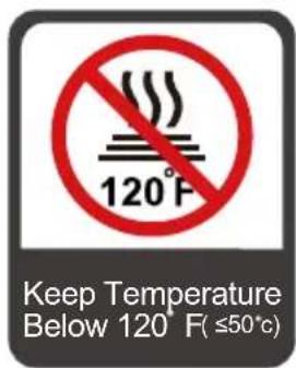 Newline TT-7519PTC - Safety Precautions - 3