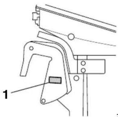 YAMAHA F6 (2017) - Utenbordsmotorens serienummer - 2