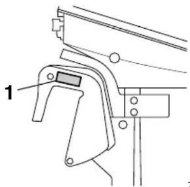 YAMAHA F6 (2017) - Utenbordsmotorens serienummer - 1