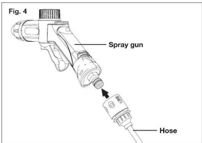 Sun Joe 24V-PSW25-RM - Assembly - 2