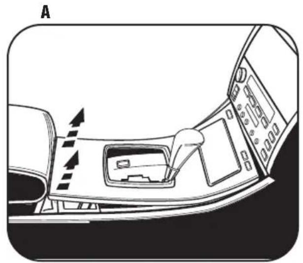 Metra 95-8153 - LEXUS LS SERIES 1995-2000 - 2