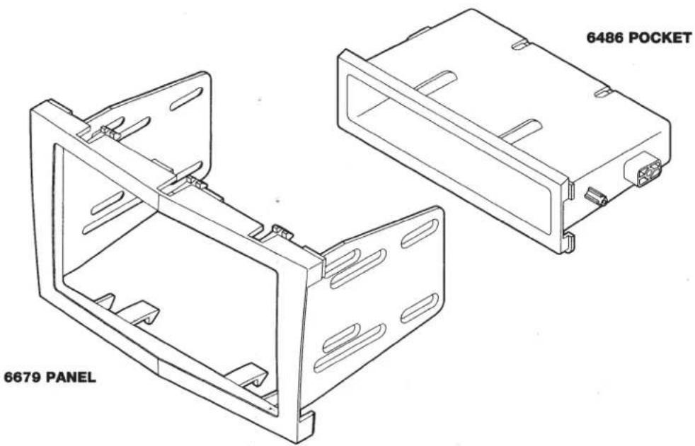 6486 POCKET 6679 PANEL