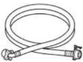 HAIER JW-UD55A - 別売部品 - 2