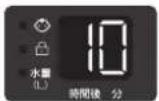 HAIER JW-UD55A - お急ぎコース 洗濯容量 ～1.5kgまで - 1