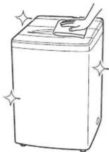 HAIER JW-UD55A - 本体 - 1
