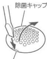 HAIER JW-UD55A - ■ 外しかた - 1
