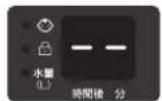 HAIER JW-UD55A - 標準コース(B)（すすぎ1回） 洗濯容量 ～5.5kgまで - 1