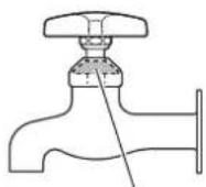 HAIER JW-U60A - 水栓から水が漏れる場合は… - 1