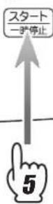 HAIER JW-U55A - 標準コース(B) (すすぎ1回) 洗濯容量 \~5.5【4.5】kgまで - 3