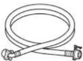 HAIER JW-U55A - 別売部品 - 2