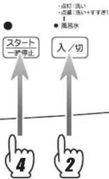 HAIER JW-U55A - 標準コース(A) 標準コース (A) 洗濯容量 \~5.5 [4.5] kgまで - 2