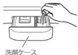 HAIER JW-U55A - 柔軟剤 - 1